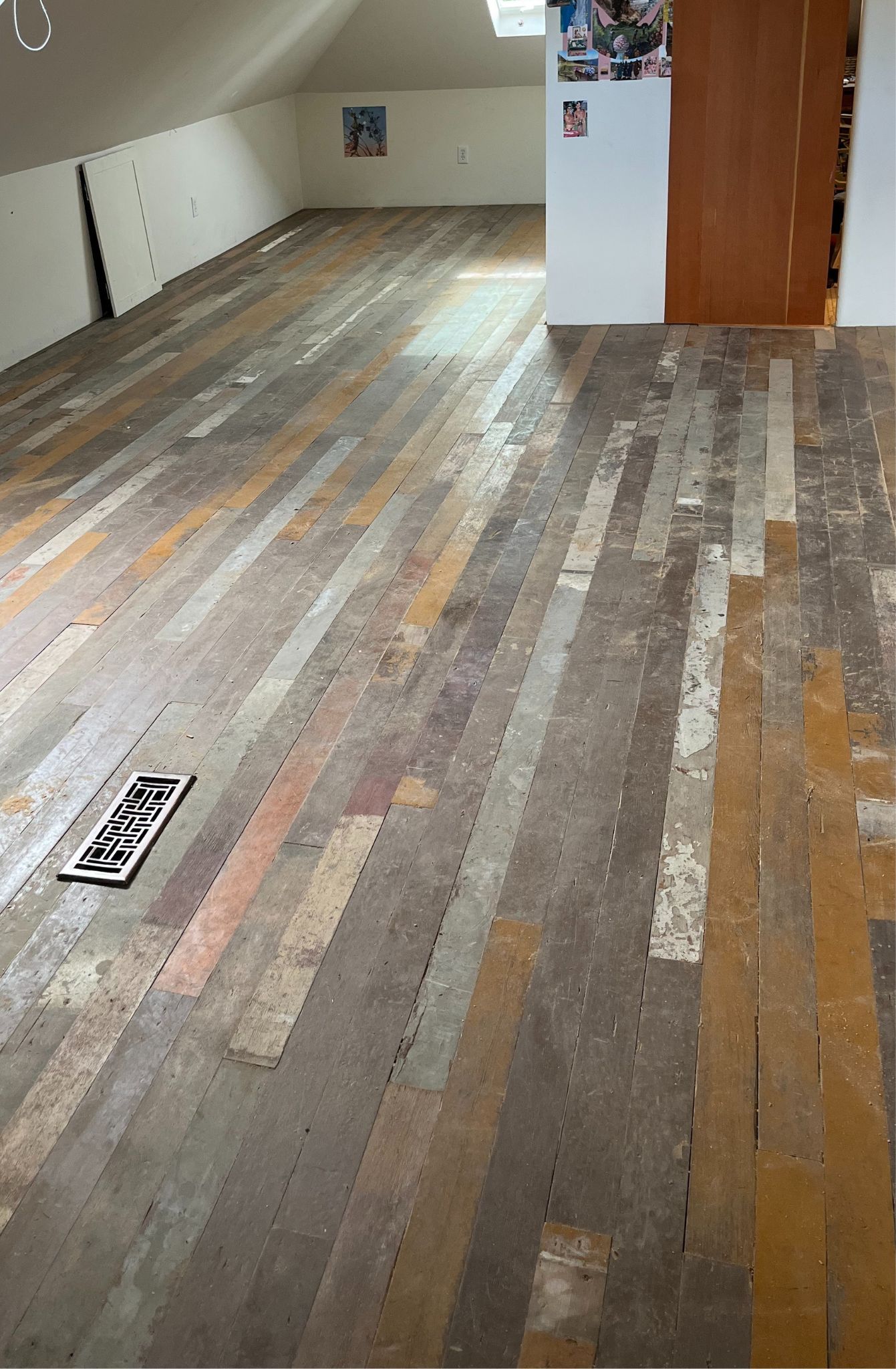 Images of old hardwood floors