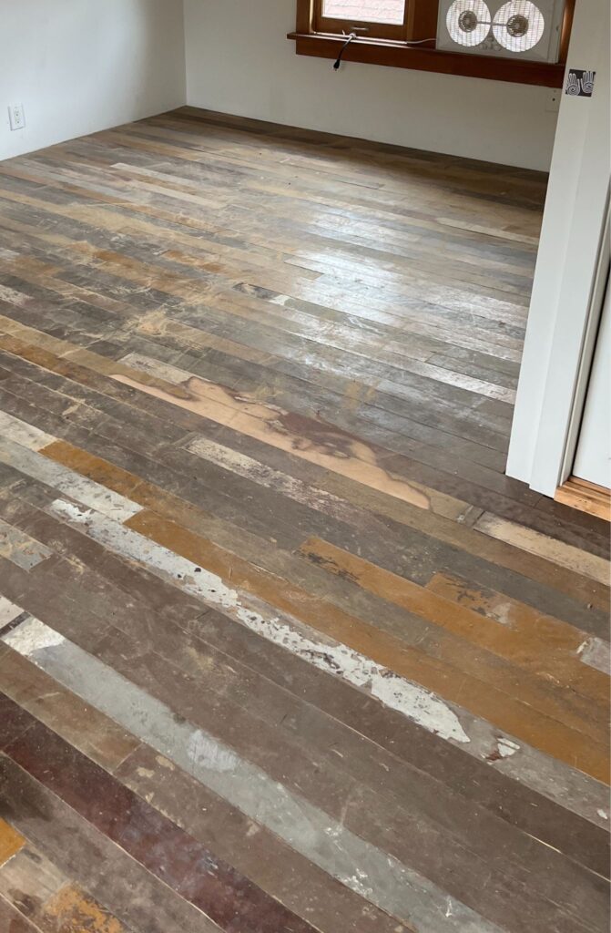 Images of old hardwood floors